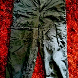 Urban outfitters bdg y2k cargo pants bluish grey size medium